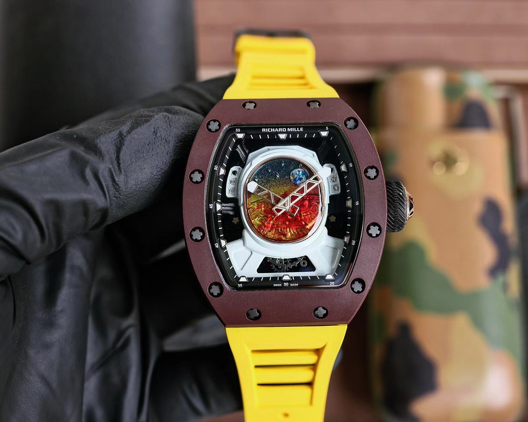 Richard Mille